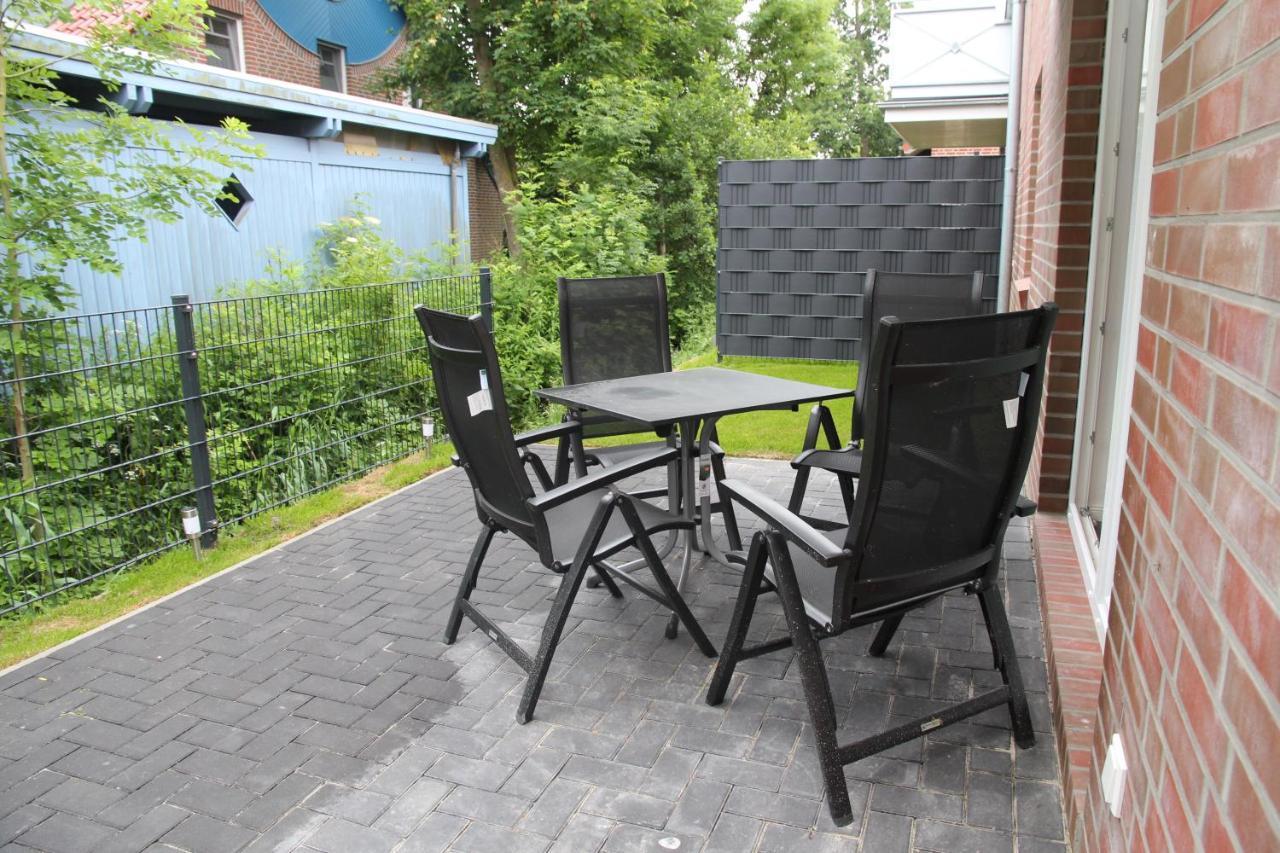 Heimathaven Apartment Greetsiel Exterior photo