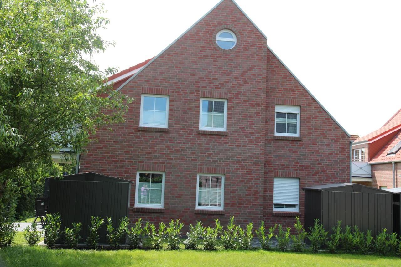 Heimathaven Apartment Greetsiel Exterior photo