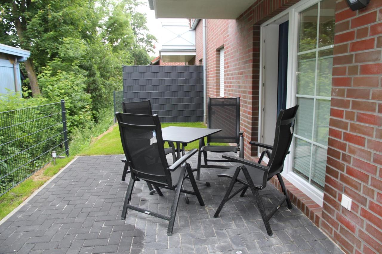 Heimathaven Apartment Greetsiel Exterior photo