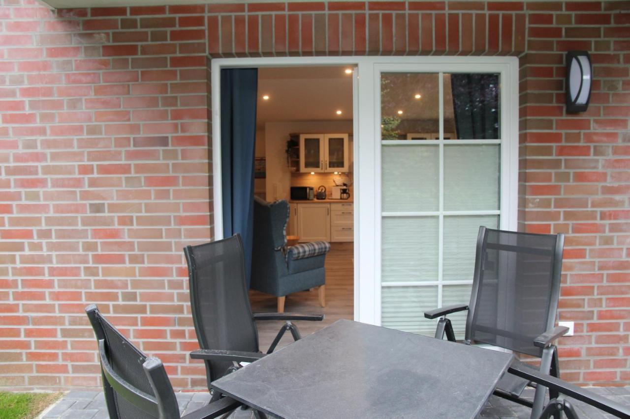 Heimathaven Apartment Greetsiel Exterior photo